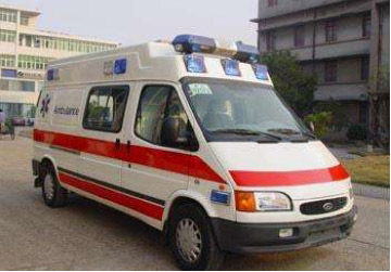 汶上县救护车租赁
