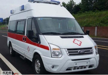 汶上县救护车租赁