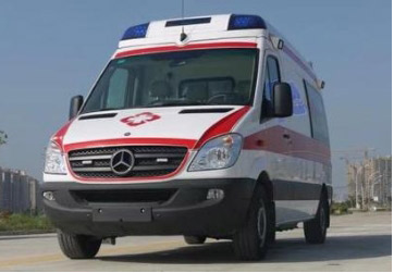 汶上县救护车租赁
