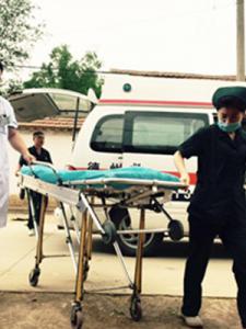 汶上县院后转乡