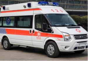 汶上县救护车租赁