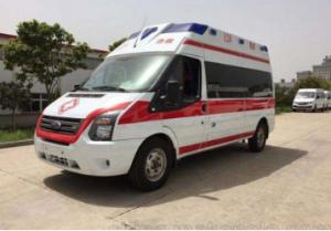 汶上县救护车租赁